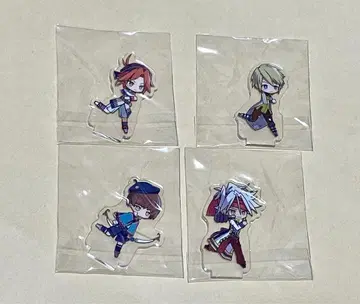 메르크스토리아 출격 아크릴 스탠드