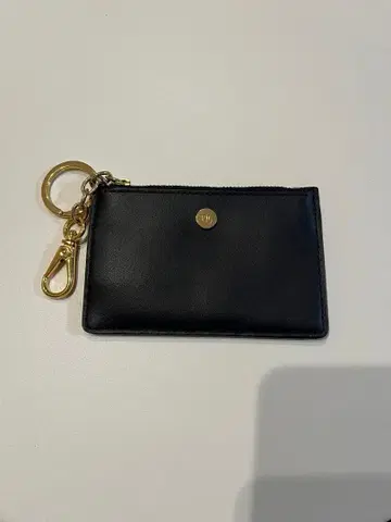 랄프 로렌 카드 코인 케이스