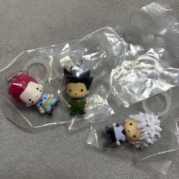 헌터헌터 메지루시 액세서리 히소카 키루아 곤