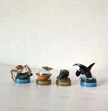 카이요도 피규어 여러 가지