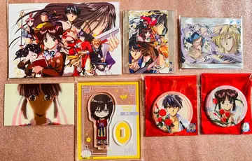 환상게임 애니메이션 묶음 판매