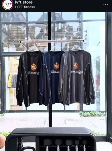 LYFT 스포츠 웨어