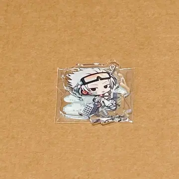 사카모토 데이즈 데코라 아크릴 스탠드 락