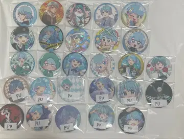 이레이스 -hotoke- 캔뱃지 각 1세트