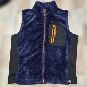 FieldCore 플리스 베스트 네이비