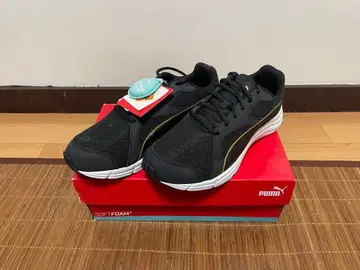 PUMA SOFT FOAM 블랙