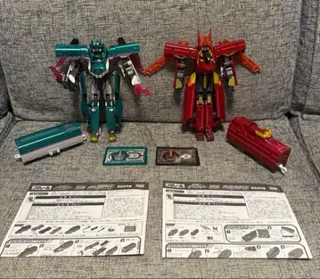 신카리온 E5 하야부사 블랙 신카리온 홍 세트