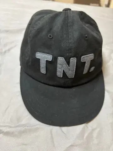 thisisneverthat TNT 로고 캡 블랙