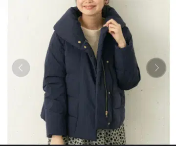 어반 리서치 네이비 다운 자켓 사이즈 36