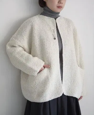이치앤티크 가디건