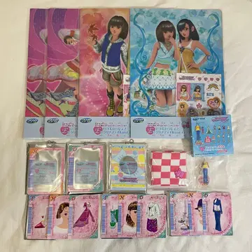 세가 럭키 쿠지 오샤레 마녀 러브 and 베리 앙코르 묶음 판매