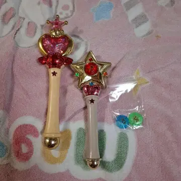 세일러문 SS 치비문 로드 스타 파워 스틱