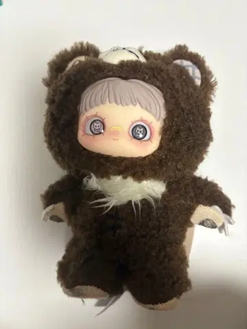 메이메이 maymei 곰벨 상자 카드 카라비너 포함