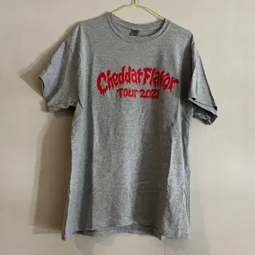 WANIMA T셔츠 L 사이즈 그레이