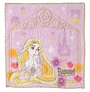 라푼젤 손수건 세트 x 2