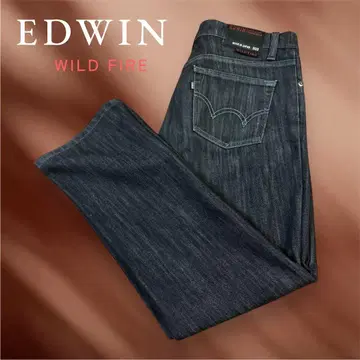 에드윈 EDWIN WILD FIRE 503 33 와일드 파이어