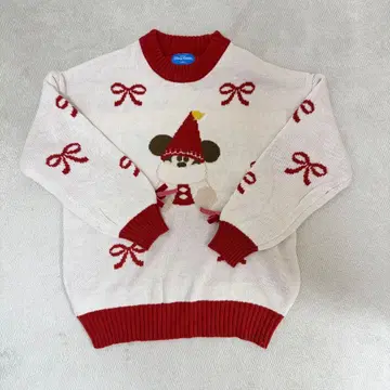 디즈니 릴린린 스웨터 2025