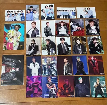 이와모토 테루 사진 세트