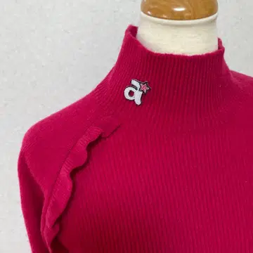 ARCHIVIO 캐시미어 스웨터 38 미사용