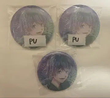 이레이스 -hotoke- 캔뱃지 월화풍청