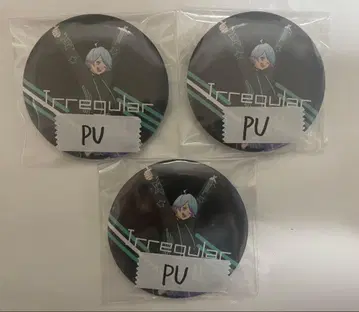 이레귤러 -hotoke- 캔뱃지 Irregular Story 이레스트