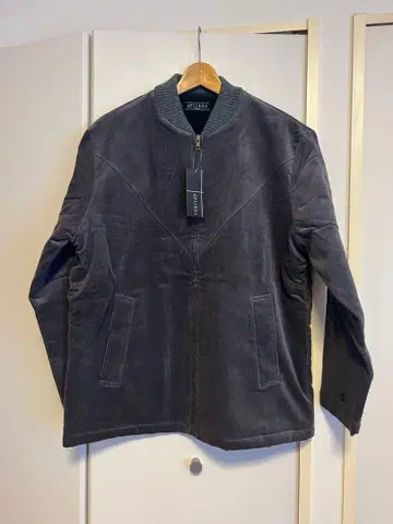 미사용 새상품 Delight 코듀로이 자켓 90s 데드스탁