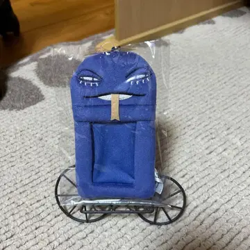 히로아카 다비 다비뱀 봉제 인형 카드 홀더