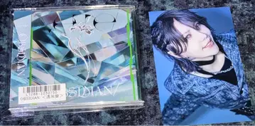 Verde/ OBSIDIAN/ 일반ver & 엽서 세트