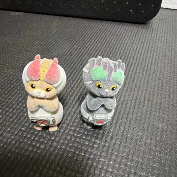 가면냐이다 가챠 디케이드 미개봉