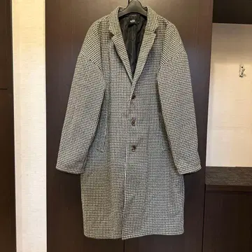 AZUL 하운드투스 체스터 코트