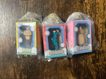 캡슐 토이 란마 1/2 패키지 미니어처 컬렉션