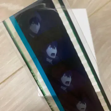 Free! 프레임 필름 나나세 하루카