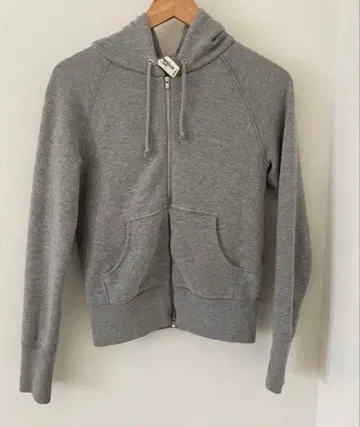 루프 휠러 ships 그레이 후드티