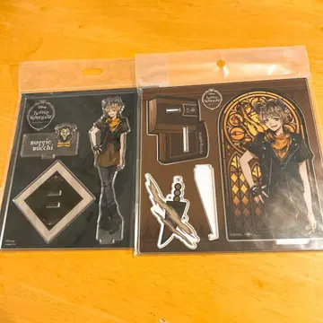 트위스테 러기 아크릴 스탠드