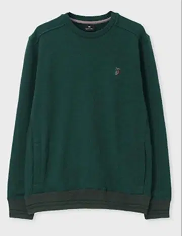 [ Paul Smith ] 맨투맨 크루넥 스티치 제브라