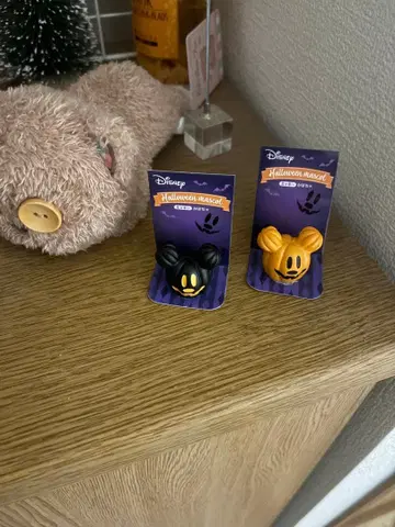 Disney 할로윈 마스크 2세트