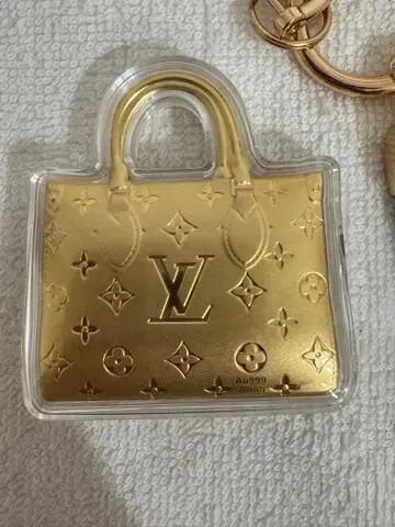 새상품, 멋진 키링, 즉시 구매 가능