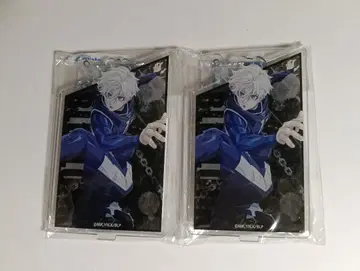 아크릴 스탠드 2세트 블루 록 나기 세이시로