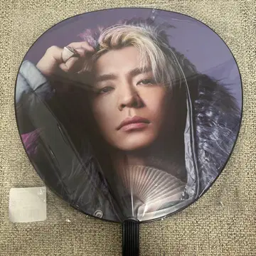 number_i 라이브 부채