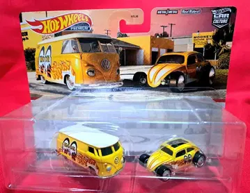 핫휠 프리미엄  문 아이즈