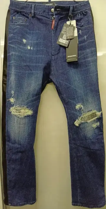 [ 새상품 ] DSQUARED2 데님 팬츠