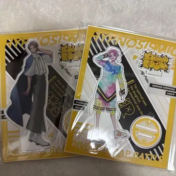 히프노시스 마이크 EW03 아크릴 스탠드 아메무라 람포 유메노 겐타로