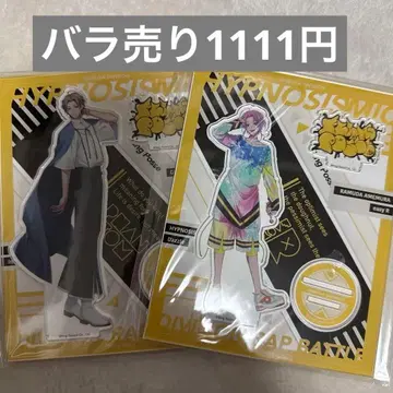 히프노시스 마이크 EW03 아크릴 스탠드 아메무라 람포 유메노 겐타로