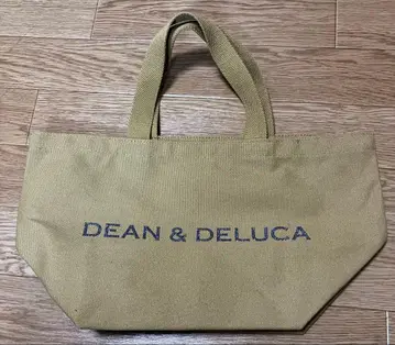 새상품 딘&델루카 차리티 토트 S