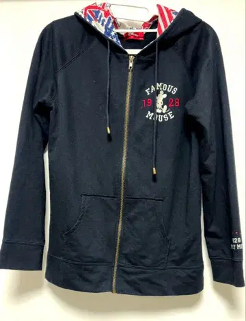 미키 후드티 L 사이즈