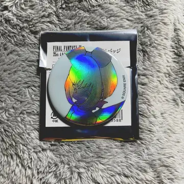 에이코 FF9 파이널 판타지9 전시회 변압기 캔뱃지