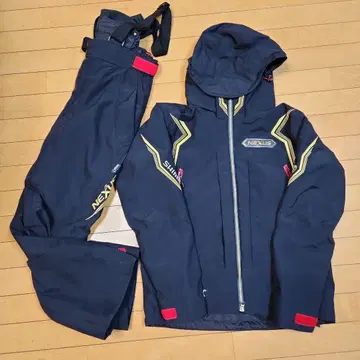 시마노 넥서스 고어텍스 프로 액티브 수트 RT119N M 사이즈