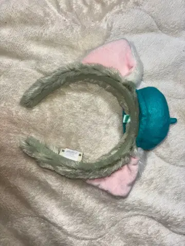 디즈니 귀 달린 머리띠