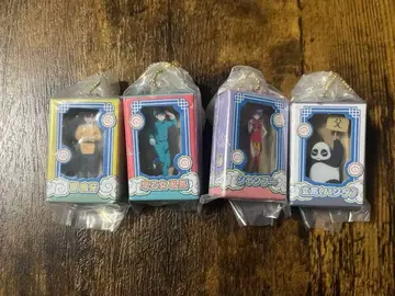 캡슐 토이 란마 1/2 패키지 미니어처 컬렉션