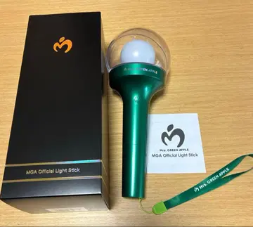 [ 24시간 이내 발송 가능 ] 미세스 그린애플 응원봉